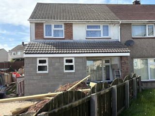 Extension - Newport